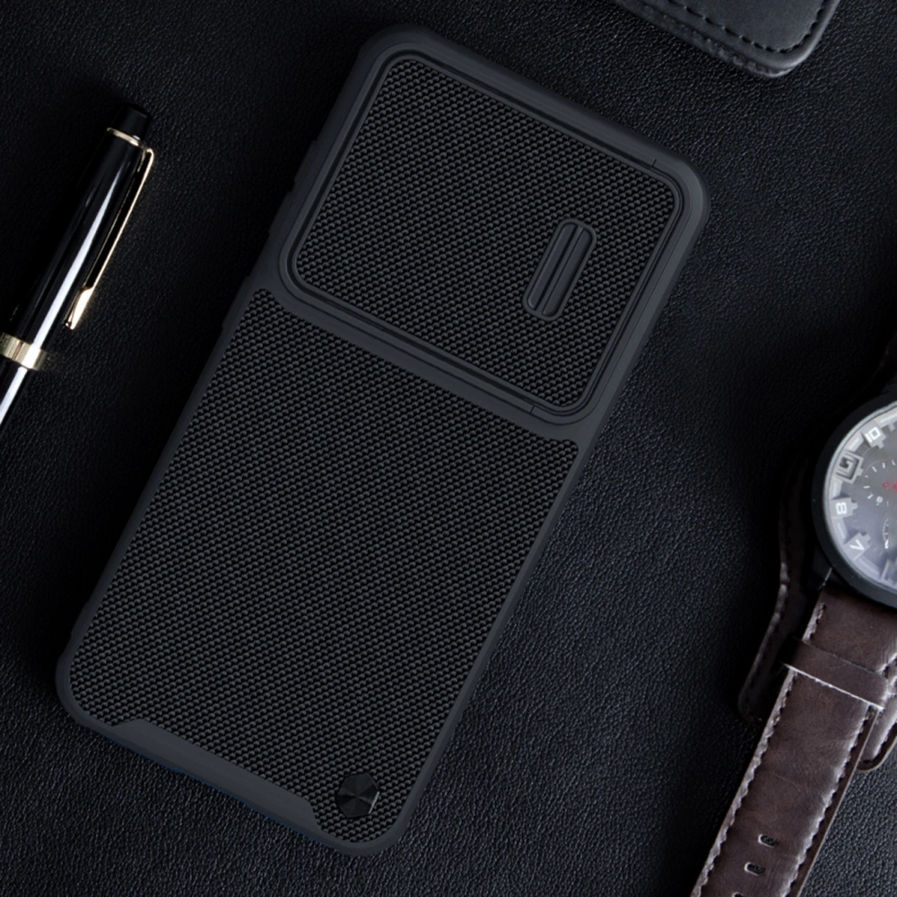 Hurtownia GSM - Etui Nillkin Textured S Samsung Galaxy S23 negre - NLK1028 - {ean13} - Hurt