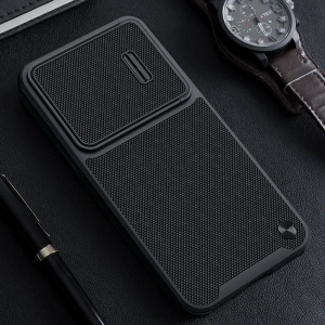Hurtownia GSM - Etui Nillkin Textured S Samsung Galaxy S23 fekete - NLK1028 - {ean13} - Hurt