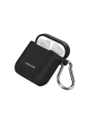 Etui USAMS US-BH423 Apple AirPods černý/black