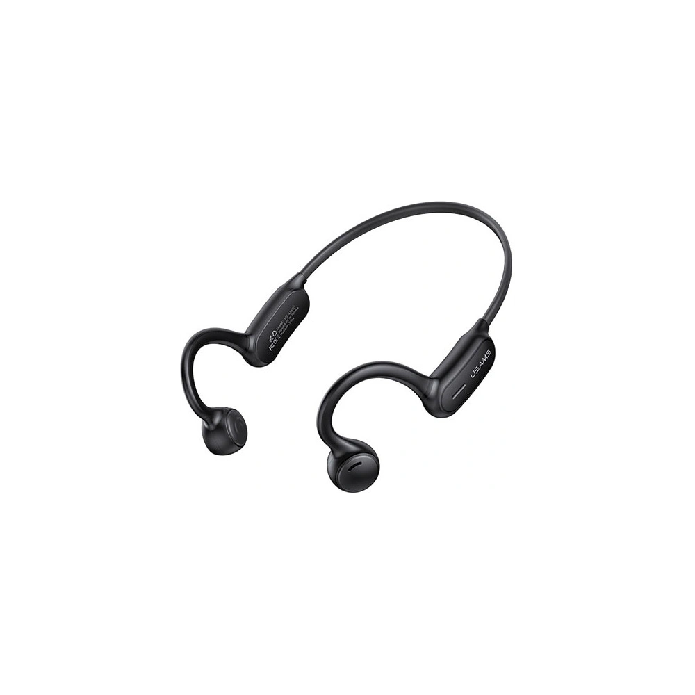 Hurtownia GSM - Bezdrátová sluchátka USAMS LL-Series Bluetooth 5.0 černá/black - USA918 - {ean13} - Hurt