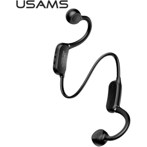 Hurtownia GSM - Bezdrátová sluchátka USAMS LL-Series Bluetooth 5.0 černá/black - USA918 - {ean13} - Hurt