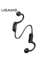 Hurtownia GSM - USAMS LL-Series Bluetooth 5.0 vezeték nélküli fülhallgató fekete - USA918 - {ean13} - Hurt