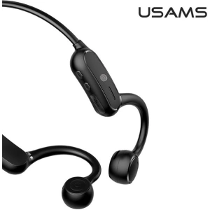 Hurtownia GSM - Bezdrátová sluchátka USAMS LL-Series Bluetooth 5.0 černá/black - USA918 - {ean13} - Hurt