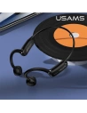 Hurtownia GSM - Bezdrátová sluchátka USAMS LL-Series Bluetooth 5.0 černá/black - USA918 - {ean13} - Hurt