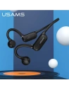 Hurtownia GSM - Bezdrátová sluchátka USAMS LL-Series Bluetooth 5.0 černá/black - USA918 - {ean13} - Hurt