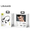 Hurtownia GSM - Bezdrátová sluchátka USAMS LL-Series Bluetooth 5.0 černá/black - USA918 - {ean13} - Hurt