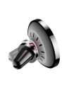 Hurtownia GSM - Uchwyt samochodowy z ładowaniem bezprzewodowym USAMS US-CD44 Magnetic Air Vent czarny/black - USA919 - {ean13} - Hurt