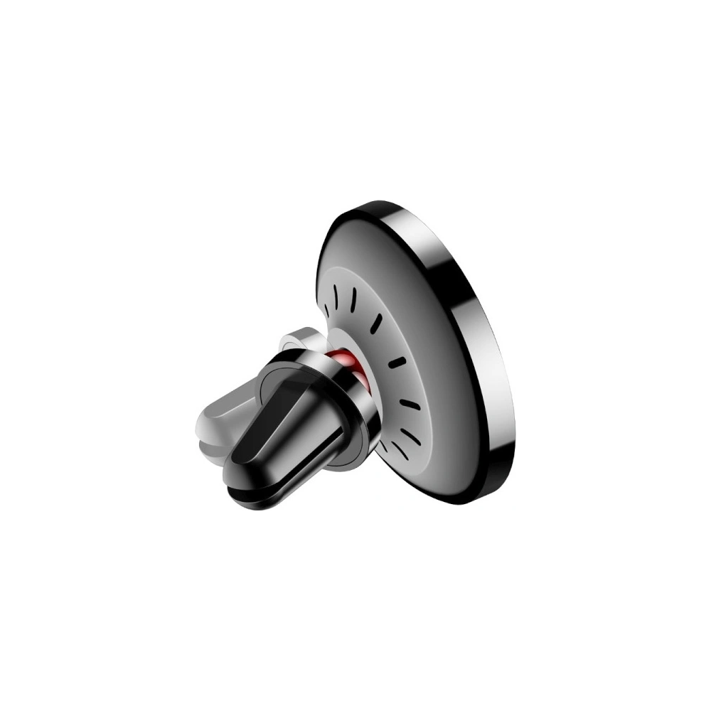 Hurtownia GSM - Uchwyt samochodowy z ładowaniem bezprzewodowym USAMS US-CD44 Magnetic Air Vent černý/black - USA919 - {ean13} - Hurt