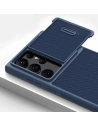 Hurtownia GSM - Etui Nillkin Textured S Samsung Galaxy S23 Ultra zielone - NLK1030 - {ean13} - Hurt