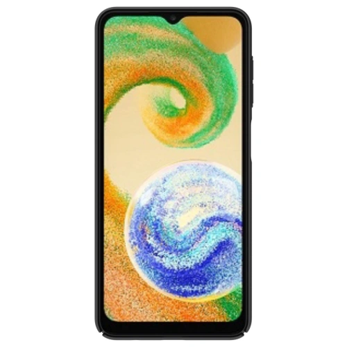 Etui Nillkin CamShield Samsung Galaxy A04 czarne