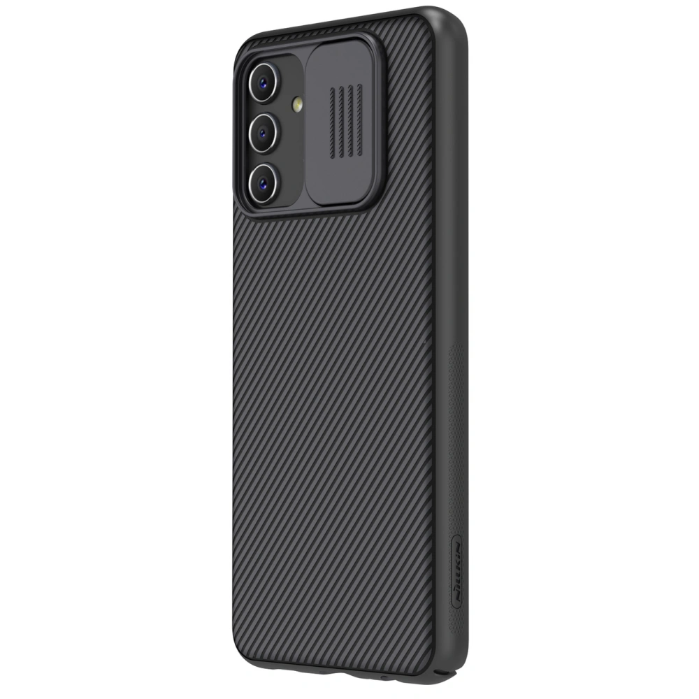 Hurtownia GSM - Etui Nillkin CamShield Samsung Galaxy A04 fekete - NLK1033 - {ean13} - Hurt