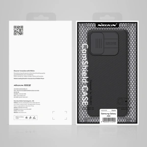 Hurtownia GSM - Etui Nillkin CamShield Samsung Galaxy A04 fekete - NLK1033 - {ean13} - Hurt
