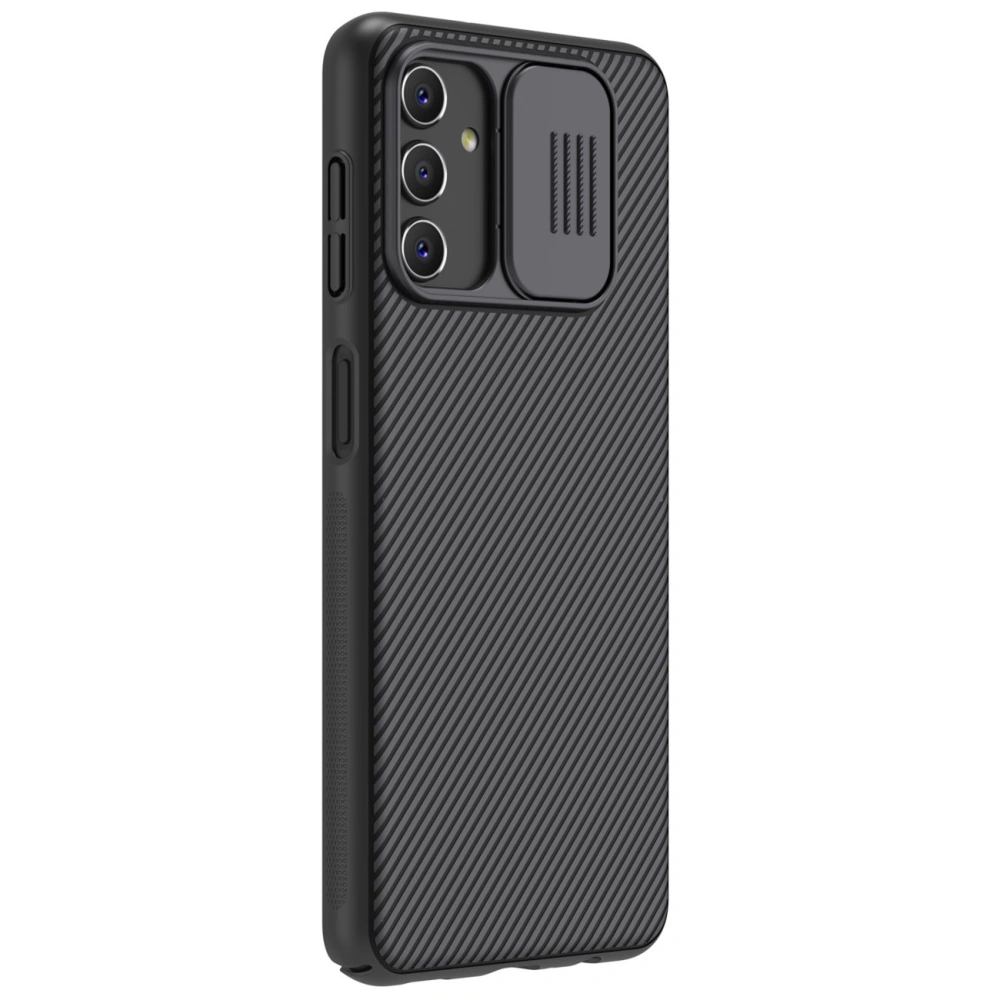 Hurtownia GSM - Etui Nillkin CamShield Samsung Galaxy A04 schwarze - NLK1033 - {ean13} - Hurt