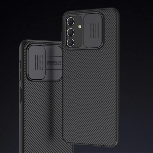 Hurtownia GSM - Etui Nillkin CamShield Samsung Galaxy A04 fekete - NLK1033 - {ean13} - Hurt