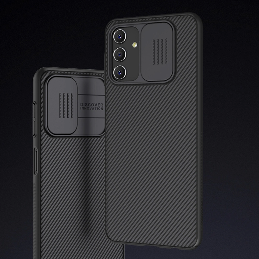 Hurtownia GSM - Etui Nillkin CamShield Samsung Galaxy A04 černé - NLK1033 - {ean13} - Hurt