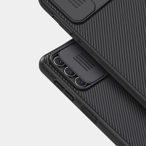 Etui Nillkin CamShield Samsung Galaxy A04 czarne