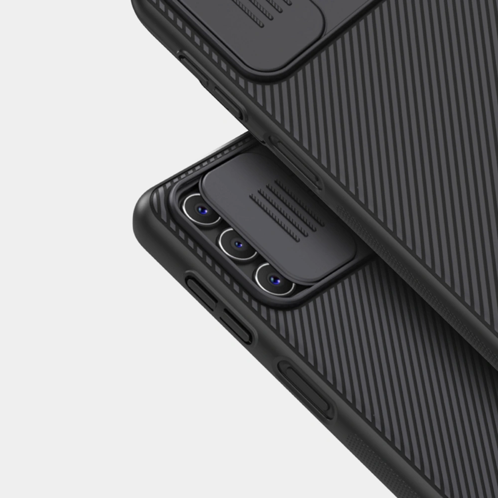 Hurtownia GSM - Etui Nillkin CamShield Samsung Galaxy A04 černé - NLK1033 - {ean13} - Hurt