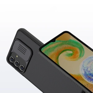 Hurtownia GSM - Etui Nillkin CamShield Samsung Galaxy A04 černé - NLK1033 - {ean13} - Hurt