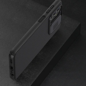Hurtownia GSM - Etui Nillkin CamShield Samsung Galaxy A04 fekete - NLK1033 - {ean13} - Hurt