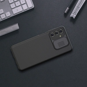 Hurtownia GSM - Etui Nillkin CamShield Samsung Galaxy A04 černé - NLK1033 - {ean13} - Hurt