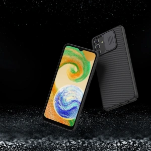 Wholesale Case Nillkin CamShield Samsung Galaxy A04 black - NLK1033 - {ean13} - Hurt