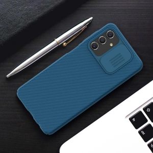 Hurtownia GSM - Etui Nillkin CamShield Samsung Galaxy A04 fekete - NLK1033 - {ean13} - Hurt