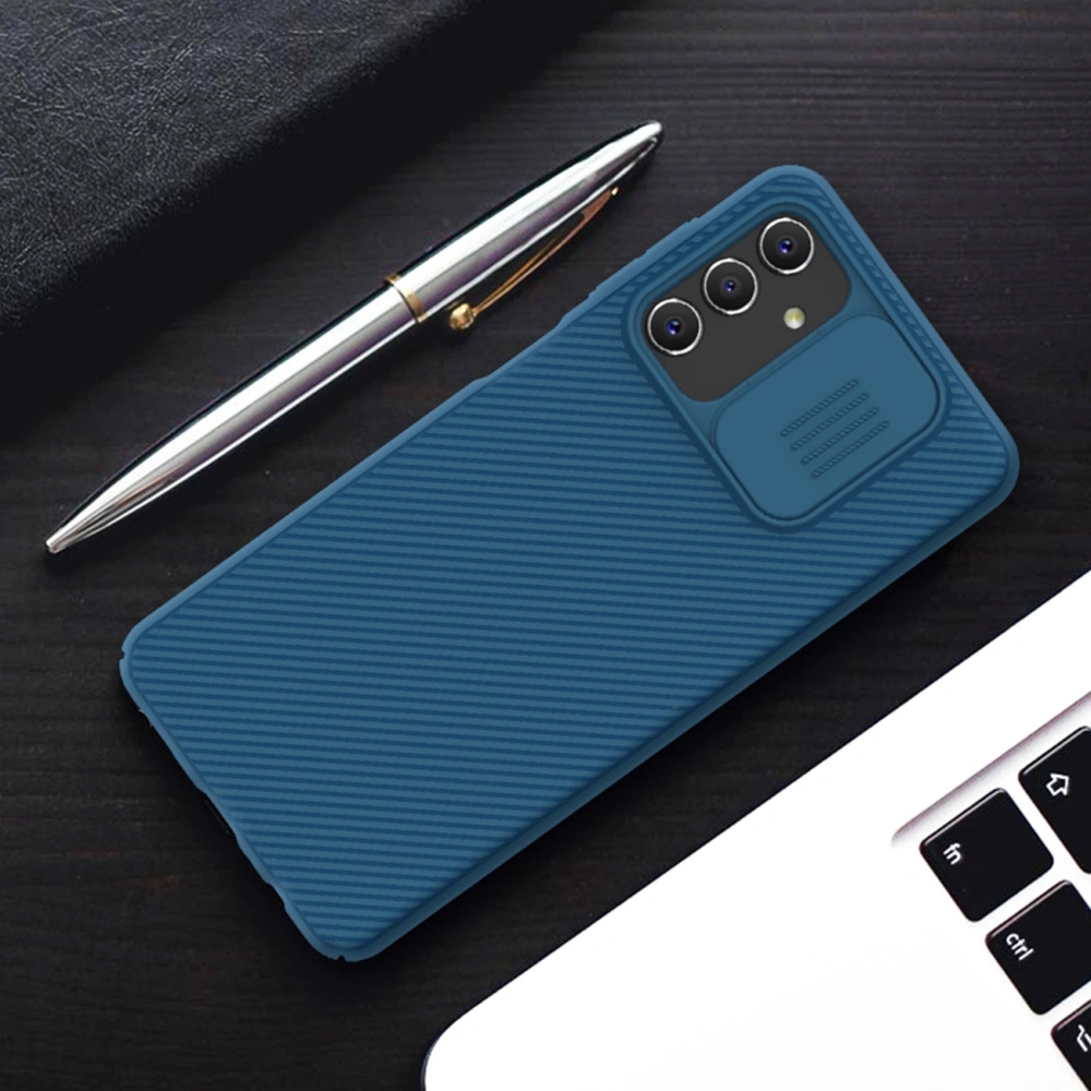 Hurtownia GSM - Etui Nillkin CamShield Samsung Galaxy A04 černé - NLK1033 - {ean13} - Hurt