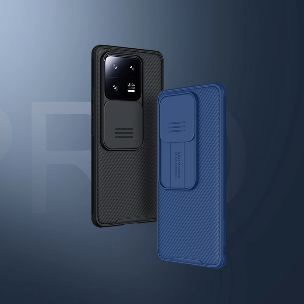 Hurtownia GSM - Etui Nillkin CamShield Pro Xiaomi 13 Pro fekete - NLK1034 - {ean13} - Hurt