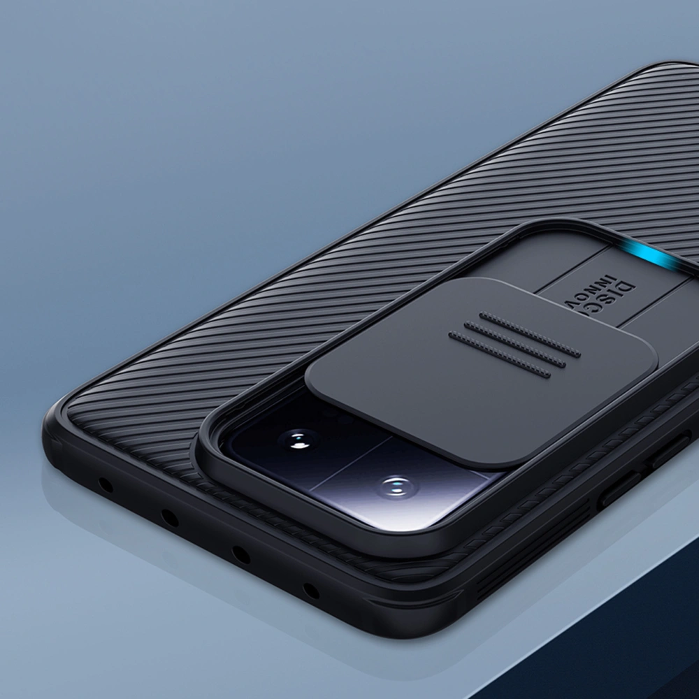 Hurtownia GSM - Etui Nillkin CamShield Pro Xiaomi 13 Pro fekete - NLK1034 - {ean13} - Hurt