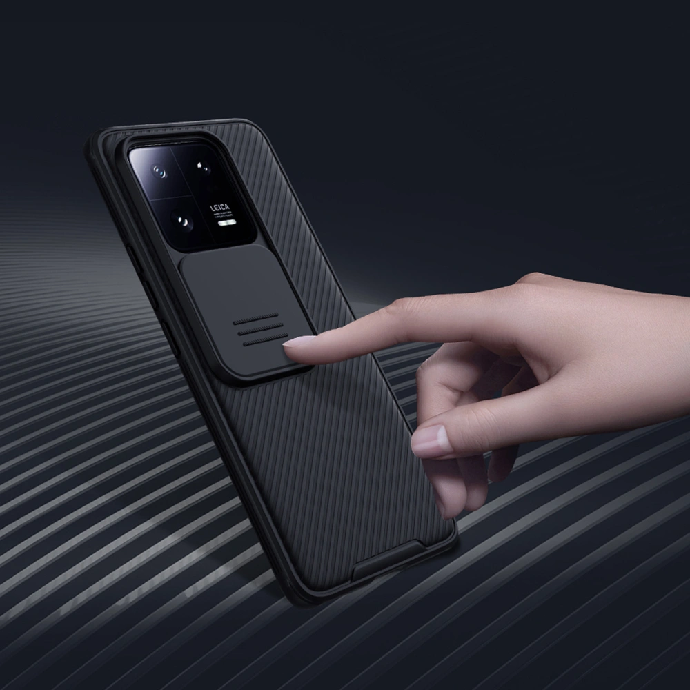 Hurtownia GSM - Etui Nillkin CamShield Pro Xiaomi 13 Pro černé - NLK1034 - {ean13} - Hurt
