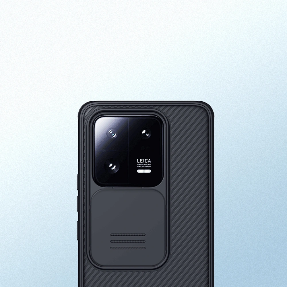 Hurtownia GSM - Etui Nillkin CamShield Pro Xiaomi 13 Pro fekete - NLK1034 - {ean13} - Hurt
