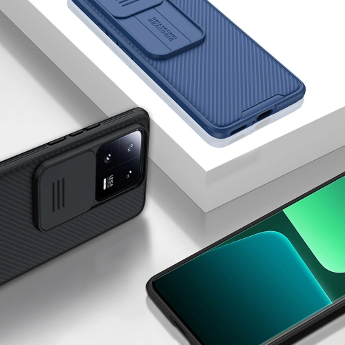 Etui Nillkin CamShield Pro Xiaomi 13 Pro czarne
