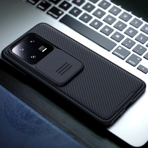 Hurtownia GSM - Etui Nillkin CamShield Pro Xiaomi 13 Pro negre - NLK1034 - {ean13} - Hurt