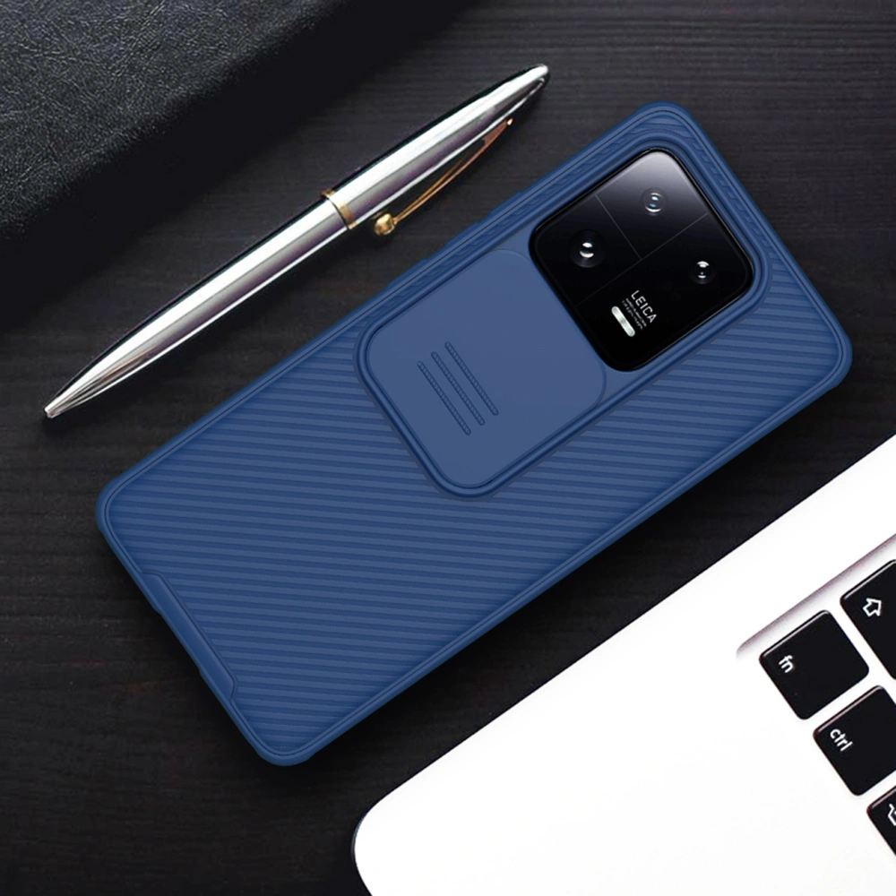 Hurtownia GSM - Etui Nillkin CamShield Pro Xiaomi 13 Pro fekete - NLK1034 - {ean13} - Hurt