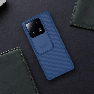 Hurtownia GSM - Etui Nillkin CamShield Pro Xiaomi 13 Pro negre - NLK1034 - {ean13} - Hurt