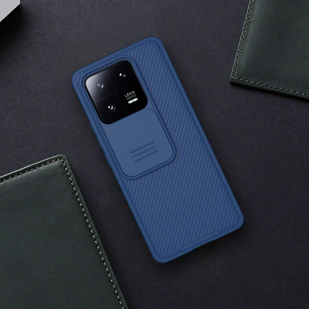 Hurtownia GSM - Etui Nillkin CamShield Pro Xiaomi 13 Pro fekete - NLK1034 - {ean13} - Hurt