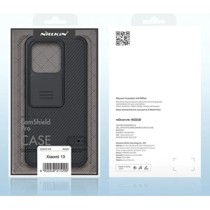 Hurtownia GSM - Etui Nillkin CamShield Pro Xiaomi 13 schwarz - NLK1035 - {ean13} - Hurt