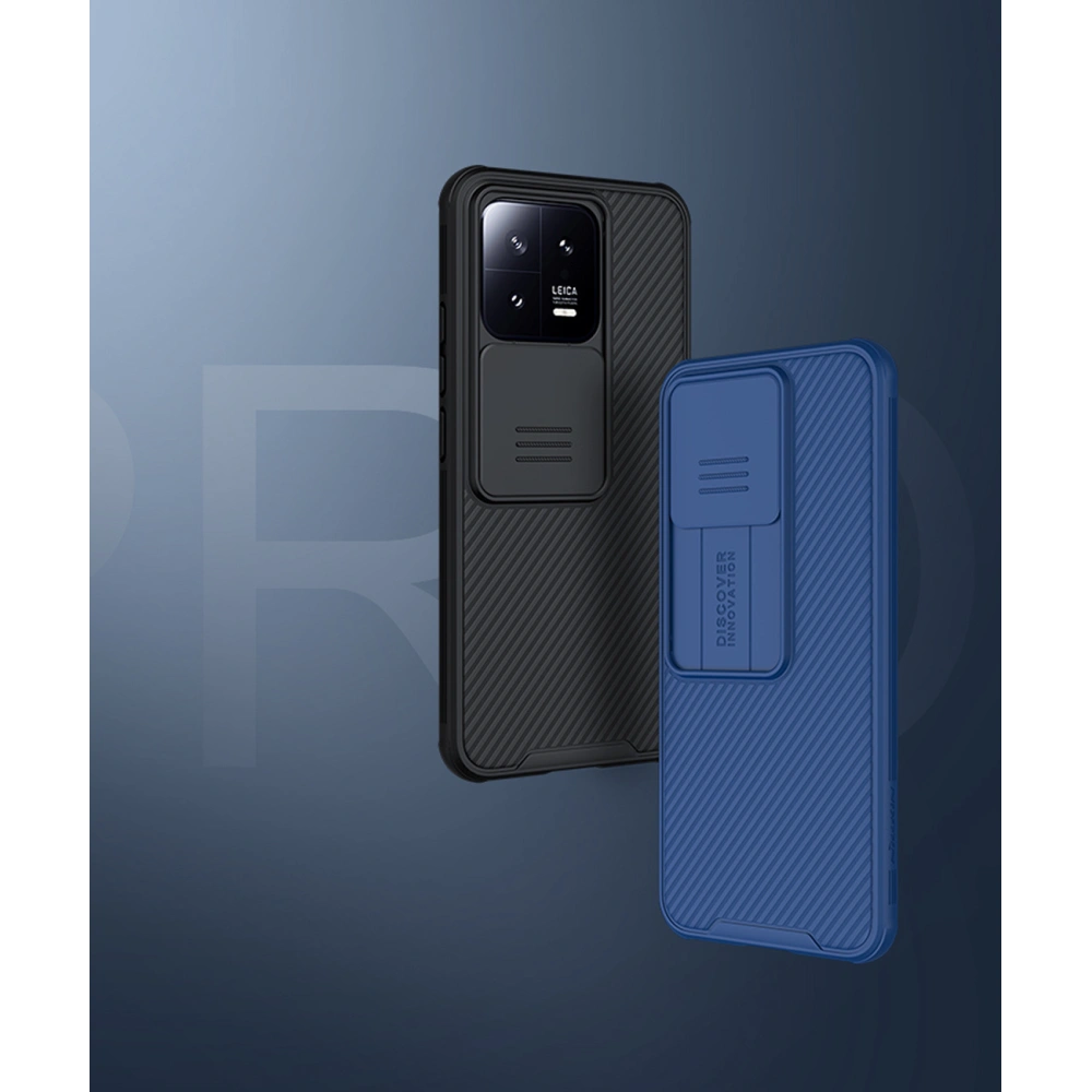 Hurtownia GSM - Etui Nillkin CamShield Pro Xiaomi 13 schwarz - NLK1035 - {ean13} - Hurt