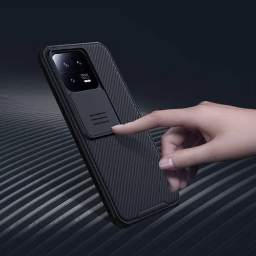 Etui Nillkin CamShield Pro Xiaomi 13 czarne