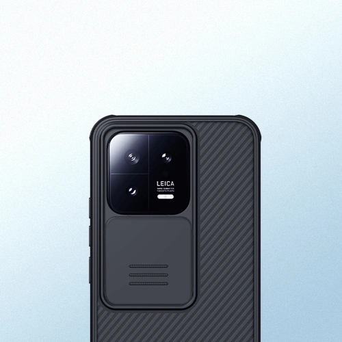 Etui Nillkin CamShield Pro Xiaomi 13 czarne