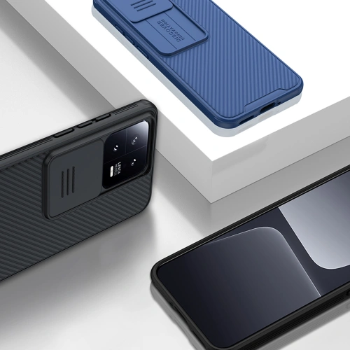 Etui Nillkin CamShield Pro Xiaomi 13 czarne