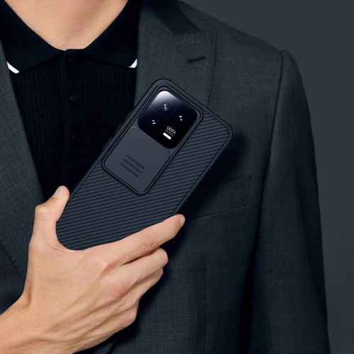 Etui Nillkin CamShield Pro Xiaomi 13 czarne