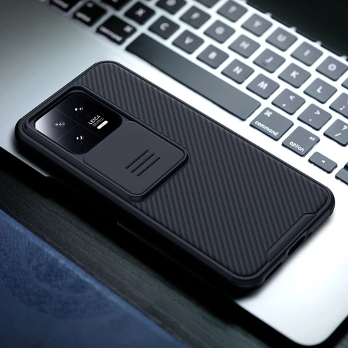 Etui Nillkin CamShield Pro Xiaomi 13 czarne