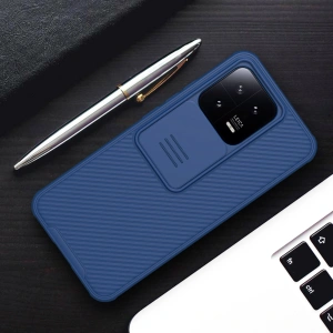 Hurtownia GSM - Etui Nillkin CamShield Pro Xiaomi 13 schwarz - NLK1035 - {ean13} - Hurt