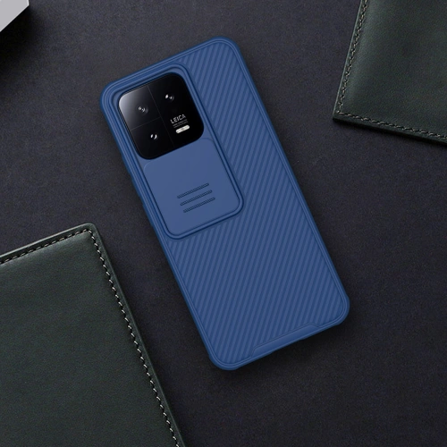 Etui Nillkin CamShield Pro Xiaomi 13 czarne
