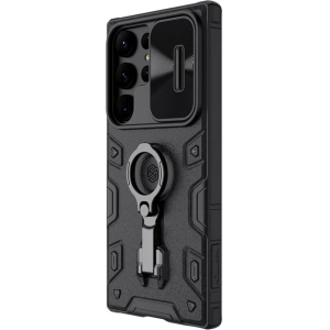 Wholesale Case Nillkin CamShield Armor Pro Samsung Galaxy S23 Ultra black - NLK1036 - {ean13} - Hurt