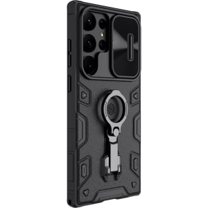 Hurtownia GSM - Etui Nillkin CamShield Armor Pro Samsung Galaxy S23 Ultra schwarze - NLK1036 - {ean13} - Hurt