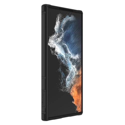 Etui Nillkin CamShield Armor Pro Samsung Galaxy S23 Ultra czarne