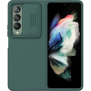 Wholesale Case Nillkin CamShield Silky Silicone Samsung Galaxy Z Fold 4 green - NLK1037 - {ean13} - Hurt