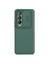 Wholesale Case Nillkin CamShield Silky Silicone Samsung Galaxy Z Fold 4 green - NLK1037 - {ean13} - Hurt